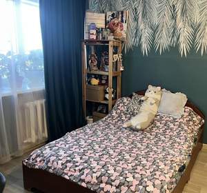 1-к квартира, на длительный срок, 32м2, 1/3 этаж