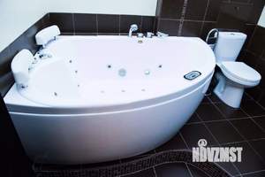 1-к квартира, посуточно, 41м2, 1/1 этаж