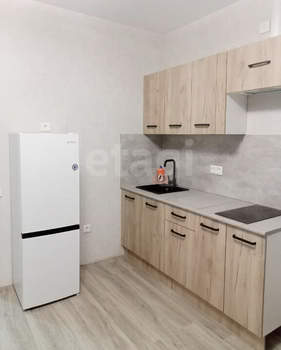 Студия квартира, на длительный срок, 25м2, 1/8 этаж