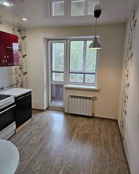 1-к квартира, на длительный срок, 40м2, 3/10 этаж