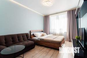 1-к квартира, посуточно, 36м2, 1/1 этаж