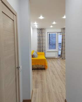 1-к квартира, на длительный срок, 45м2, 9/10 этаж