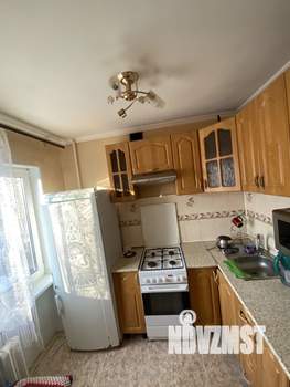 3-к квартира, на длительный срок, 56м2, 3/5 этаж