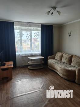 1-к квартира, посуточно, 37м2, 6/9 этаж