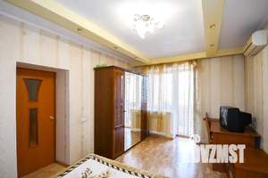 3-к квартира, посуточно, 70м2, 4/12 этаж