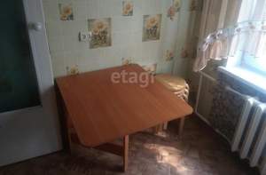 1-к квартира, на длительный срок, 32м2, 3/5 этаж