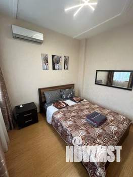 1-к квартира, посуточно, 40м2, 2/12 этаж