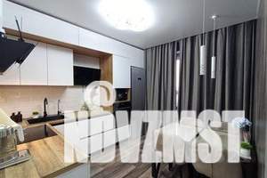 1-к квартира, посуточно, 42м2, 15/19 этаж