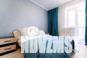 1-к квартира, посуточно, 43м2, 11/14 этаж