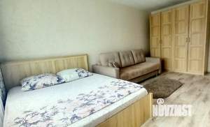 1-к квартира, посуточно, 37м2, 2/11 этаж