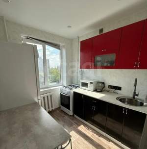 1-к квартира, на длительный срок, 30м2, 6/9 этаж
