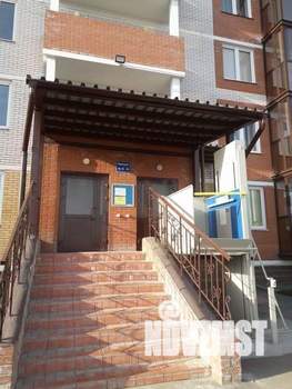 1-к квартира, на длительный срок, 35м2, 13/18 этаж