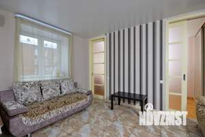 2-к квартира, посуточно, 60м2, 2/5 этаж