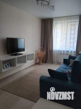 1-к квартира, на длительный срок, 40м2, 10/21 этаж