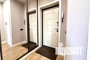 1-к квартира, посуточно, 40м2, 10/19 этаж