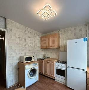 1-к квартира, на длительный срок, 36м2, 3/5 этаж