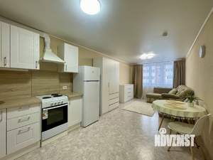 Студия квартира, на длительный срок, 28м2, 3/5 этаж