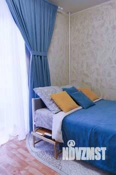 1-к квартира, посуточно, 24м2, 6/9 этаж