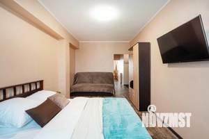 1-к квартира, посуточно, 33м2, 1/1 этаж