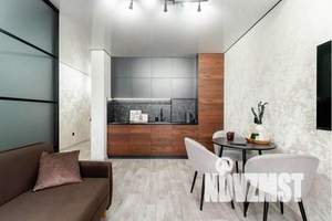 1-к квартира, посуточно, 43м2, 4/21 этаж