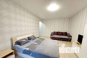 1-к квартира, посуточно, 31м2, 2/9 этаж