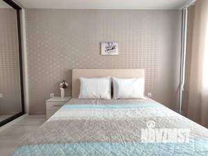 1-к квартира, посуточно, 60м2, 1/1 этаж