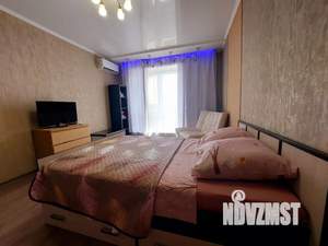 1-к квартира, посуточно, 38м2, 8/9 этаж