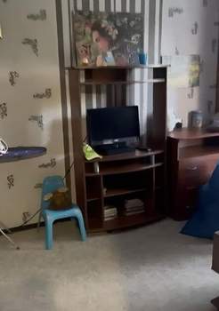 1-к квартира, на длительный срок, 31м2, 3/6 этаж