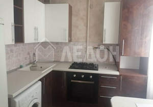 1-к квартира, на длительный срок, 31м2, 1/5 этаж