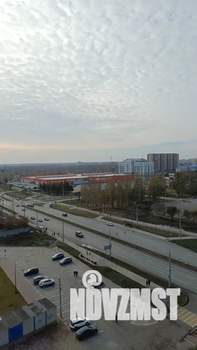 1-к квартира, посуточно, 40м2, 11/16 этаж