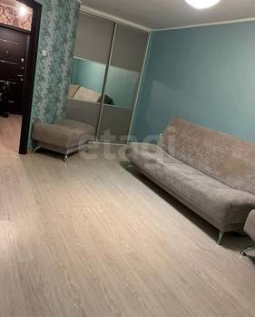 1-к квартира, на длительный срок, 38м2, 5/9 этаж