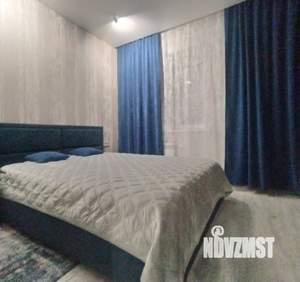 1-к квартира, посуточно, 41м2, 7/10 этаж