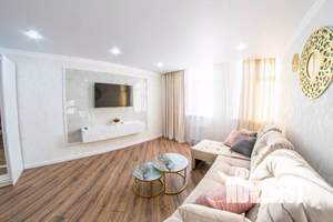 2-к квартира, посуточно, 63м2, 1/1 этаж