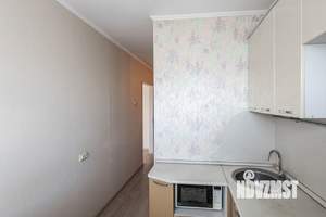 1-к квартира, на длительный срок, 32м2, 9/10 этаж