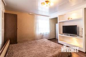 1-к квартира, посуточно, 40м2, 3/11 этаж