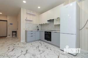 2-к квартира, на длительный срок, 43м2, 5/22 этаж