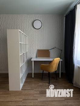 Студия квартира, на длительный срок, 44м2, 4/9 этаж