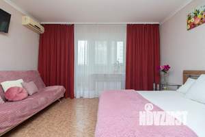 1-к квартира, посуточно, 45м2, 1/1 этаж