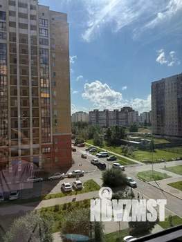 1-к квартира, посуточно, 42м2, 5/9 этаж
