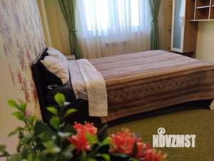 Студия квартира, посуточно, 35м2, 15/17 этаж