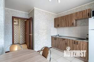 1-к квартира, посуточно, 40м2, 10/10 этаж