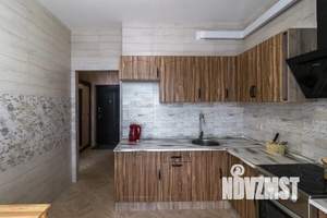 1-к квартира, посуточно, 38м2, 4/17 этаж