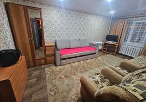 1-к квартира, на длительный срок, 30м2, 3/9 этаж