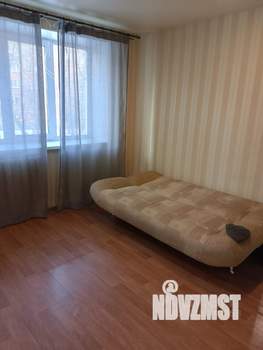 1-к квартира, на длительный срок, 21м2, 2/5 этаж