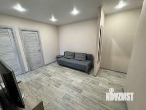 3-к квартира, на длительный срок, 44м2, 4/5 этаж