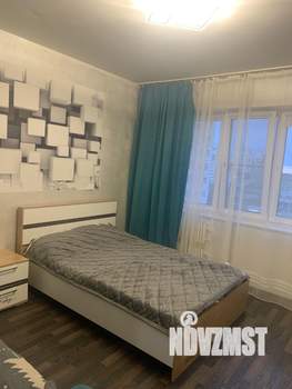 1-к квартира, посуточно, 35м2, 5/10 этаж