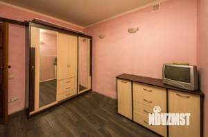 1-к квартира, на длительный срок, 34м2, 5/5 этаж