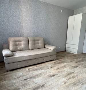 1-к квартира, на длительный срок, 35м2, 1/16 этаж