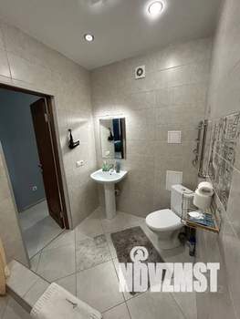 Студия квартира, посуточно, 45м2, 8/10 этаж