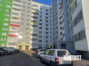 1-к квартира, посуточно, 45м2, 3/10 этаж